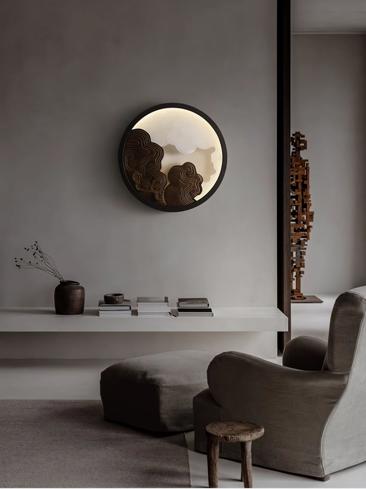 Cirrus Vista Wall Lamp - Vakkerlight