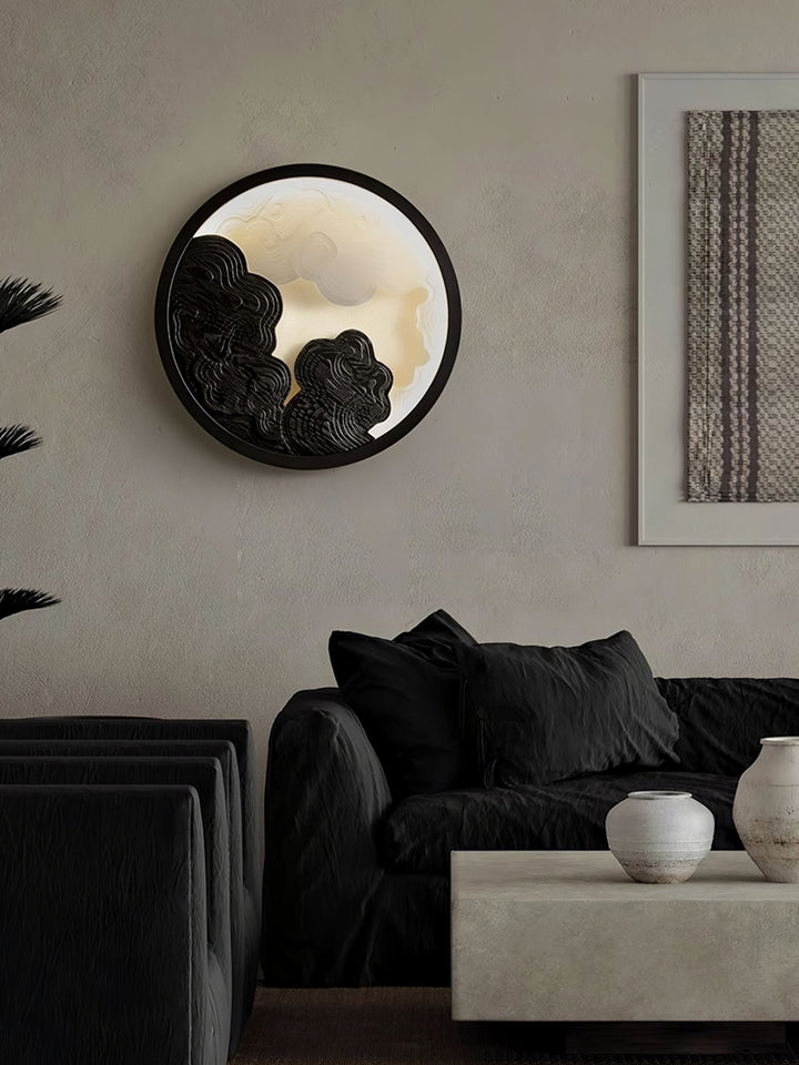 Cirrus Vista Wall Lamp - Vakkerlight