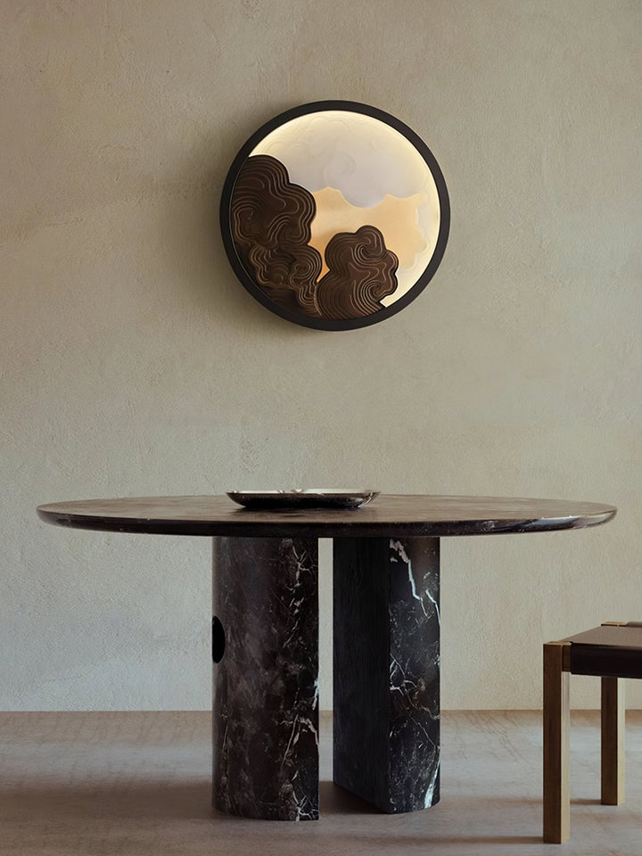 Cirrus Vista Wall Lamp - Vakkerlight