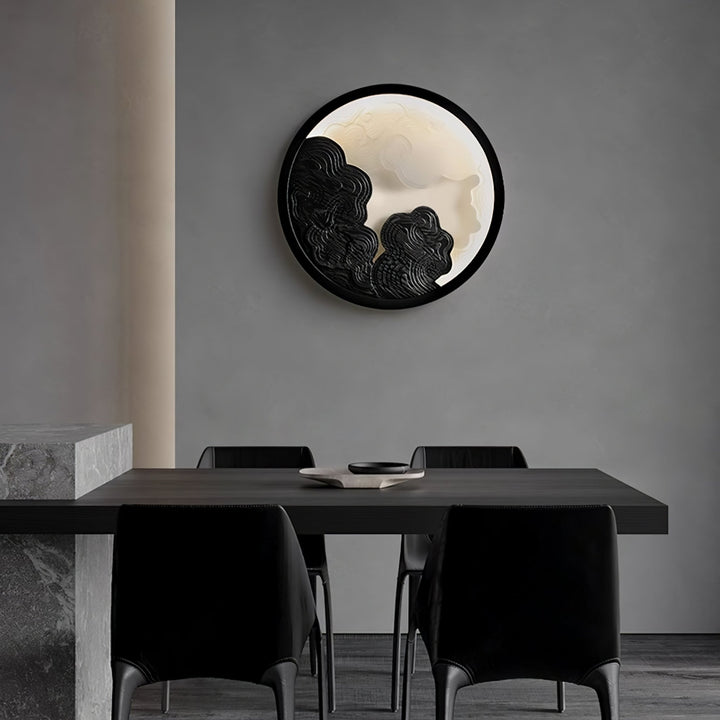 Cirrus Vista Wall Lamp - Vakkerlight