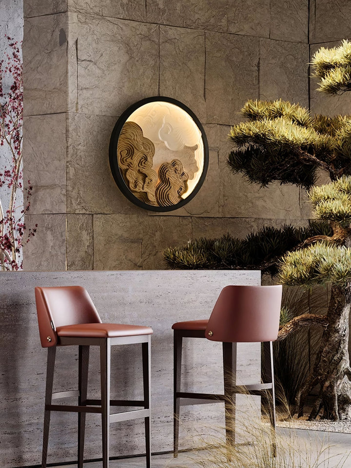 Cirrus Vista Wall Lamp - Vakkerlight