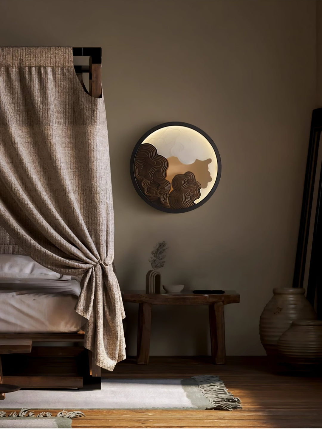 Cirrus Vista Wall Lamp - Vakkerlight