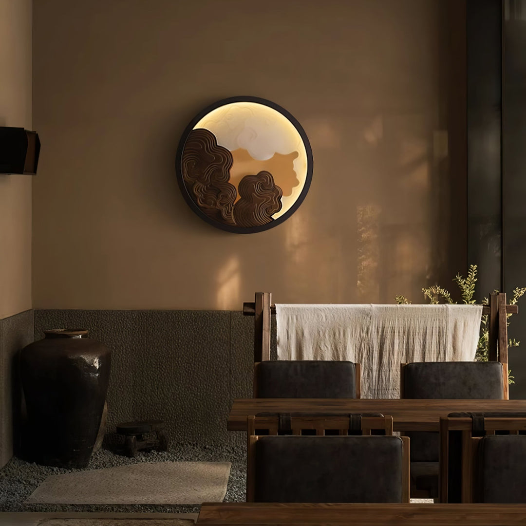 Cirrus Vista Wall Lamp - Vakkerlight