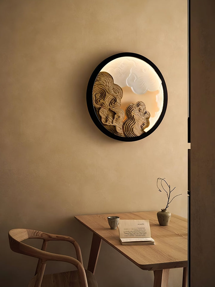 Cirrus Vista Wall Lamp - Vakkerlight