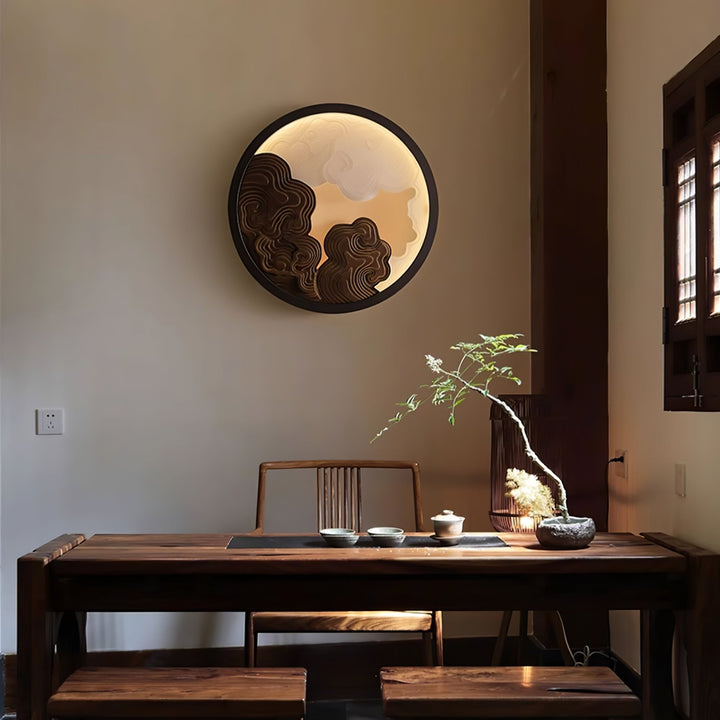 Cirrus Vista Wall Lamp - Vakkerlight