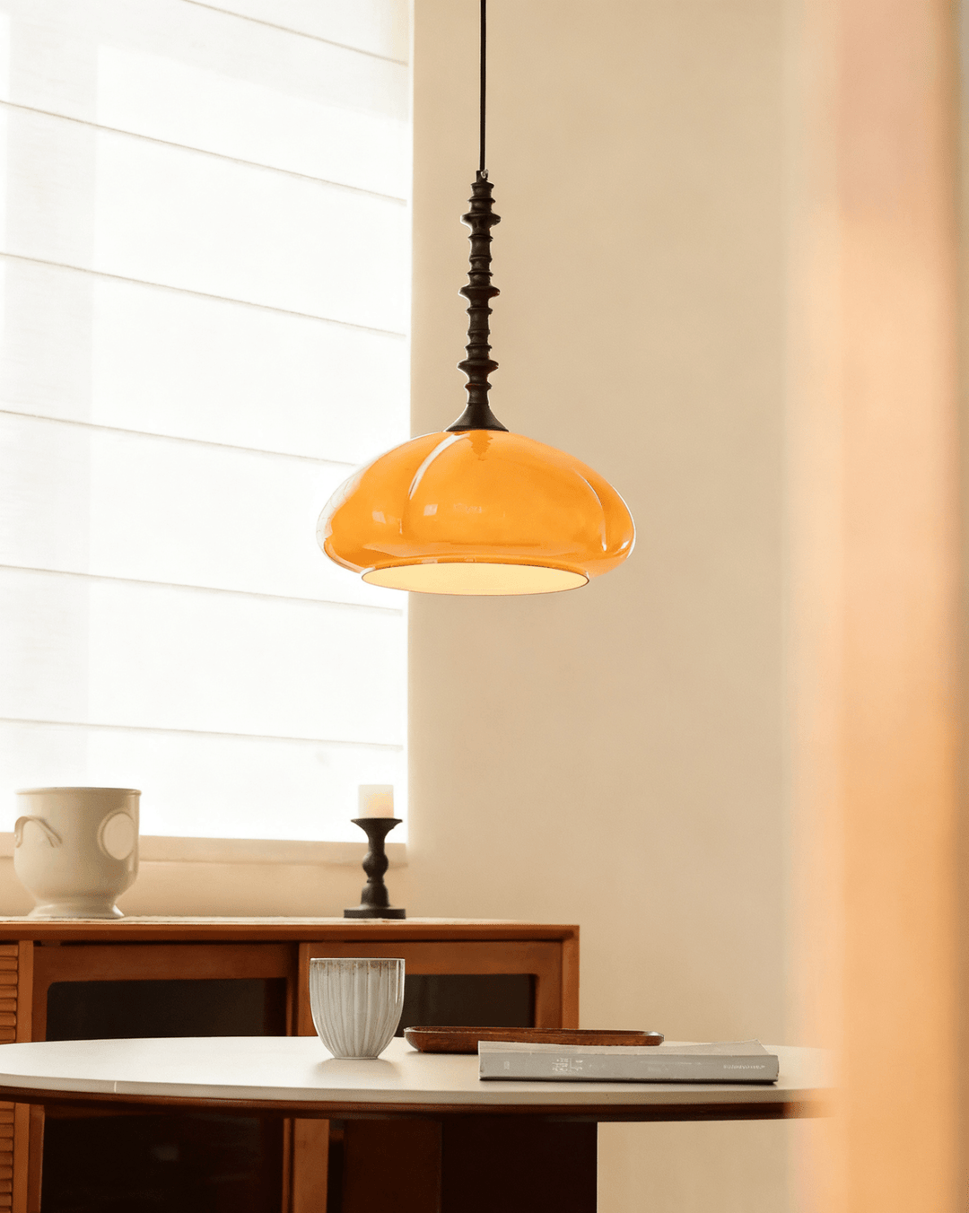 Citrus Bloom Pendant Light - Vakkerlight