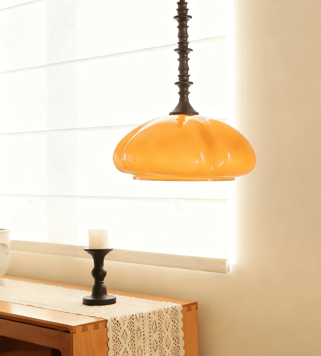 Citrus Bloom Pendant Light - Vakkerlight