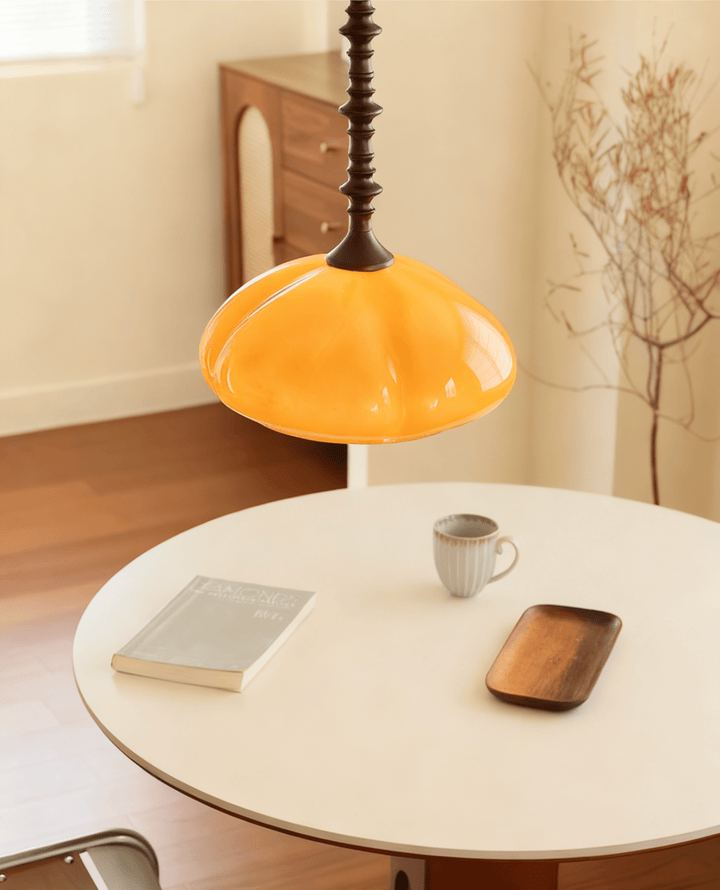 Citrus Bloom Pendant Light - Vakkerlight