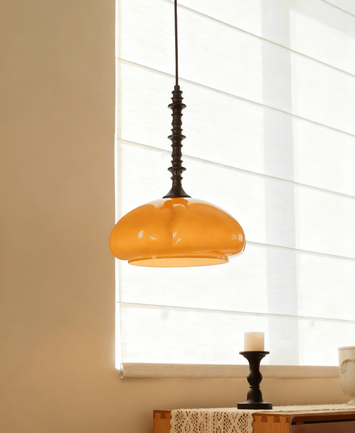 Citrus Bloom Pendant Light - Vakkerlight