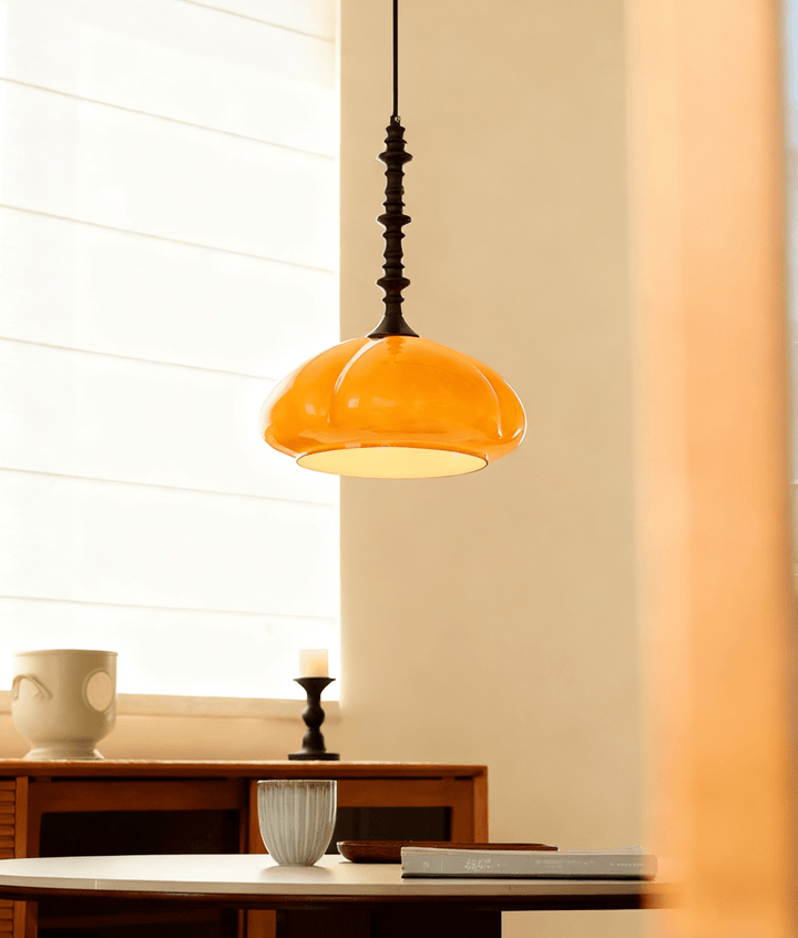 Citrus Bloom Pendant Light - Vakkerlight
