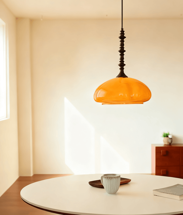 Citrus Bloom Pendant Light - Vakkerlight