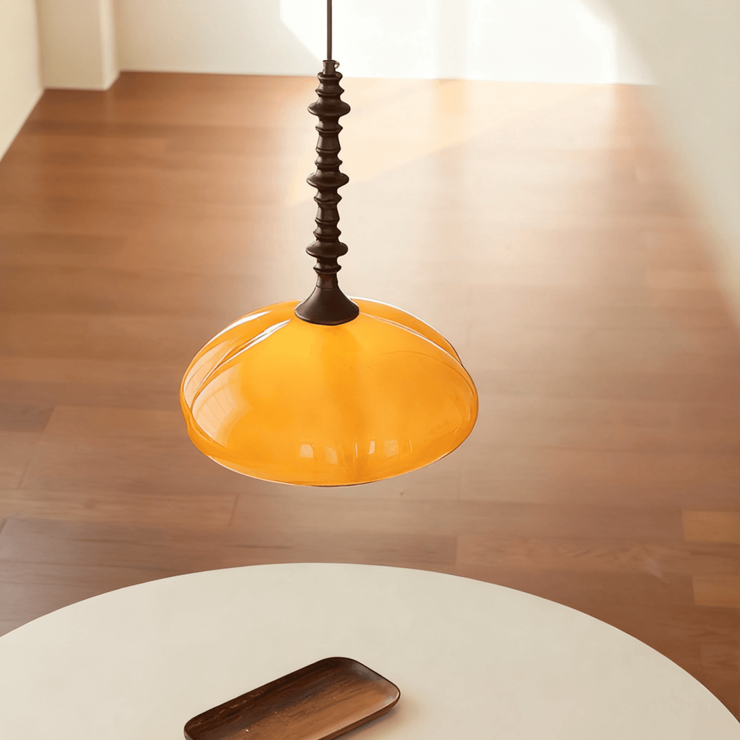 Citrus Bloom Pendant Light - Vakkerlight