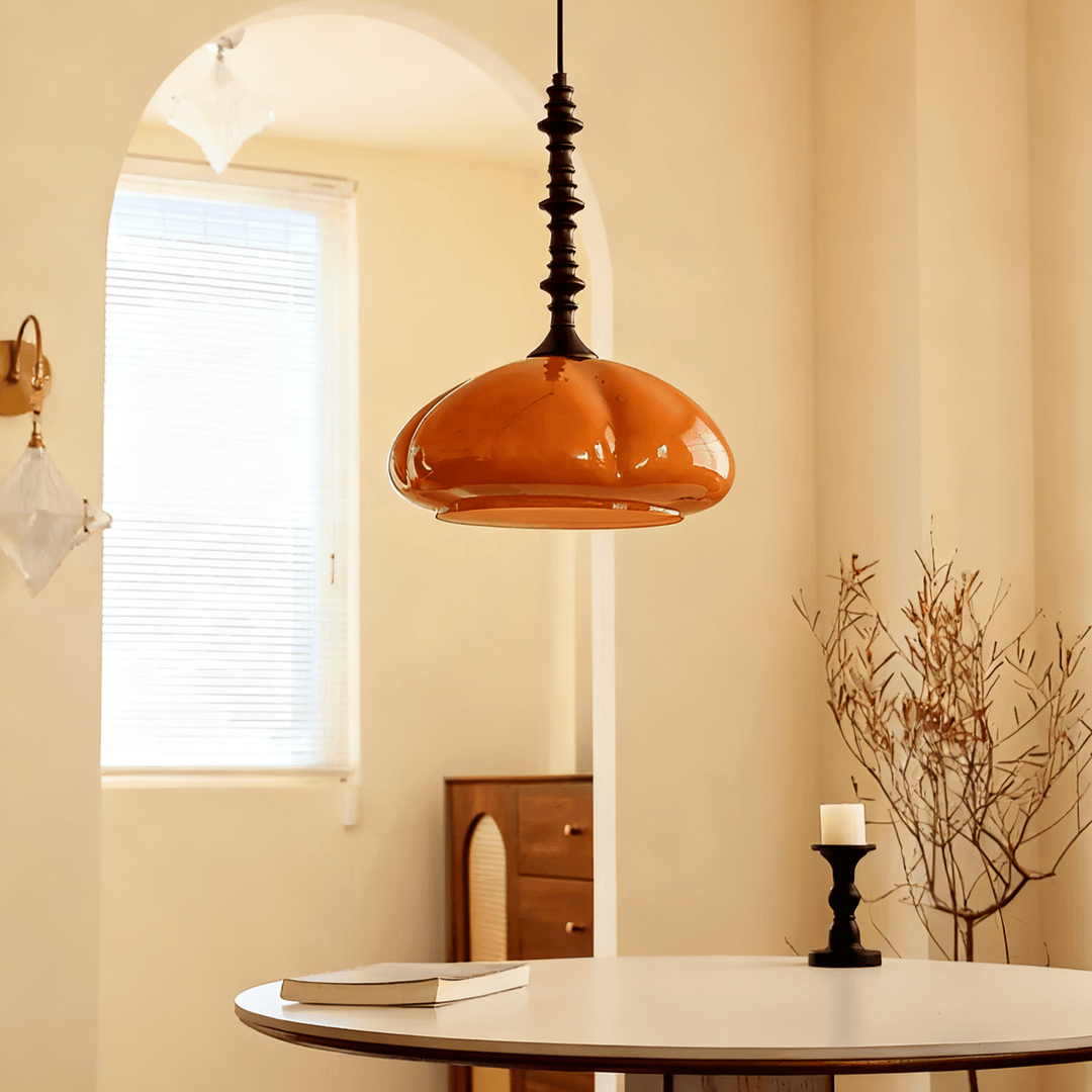 Citrus Bloom Pendant Light - Vakkerlight