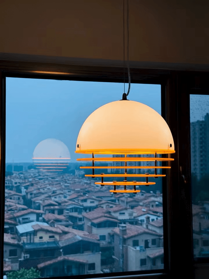 Citrus Layered Pendant Lamp - Vakkerlight