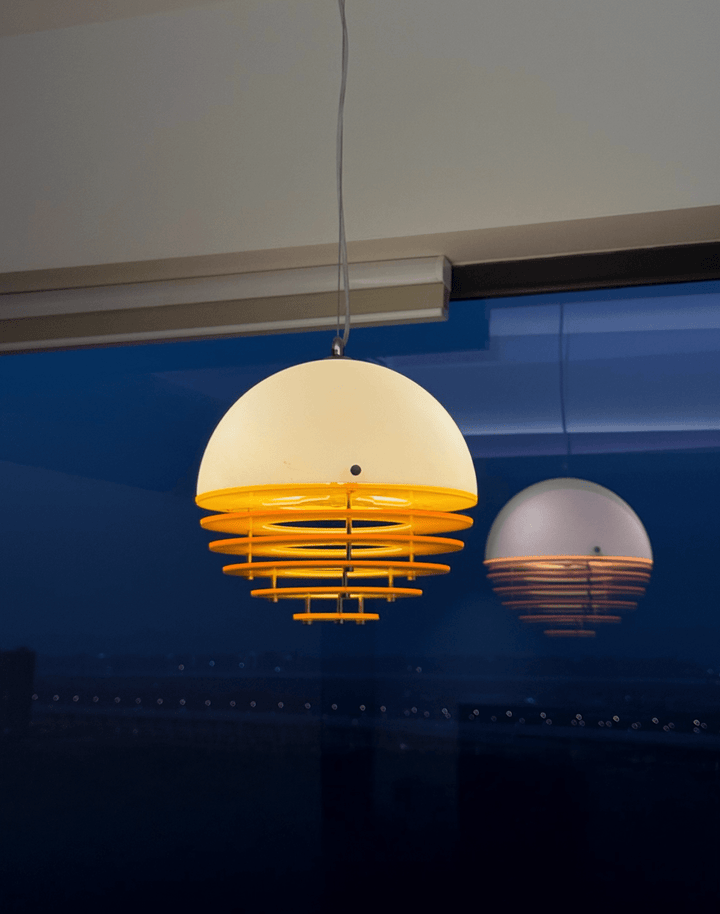 Citrus Layered Pendant Lamp - Vakkerlight