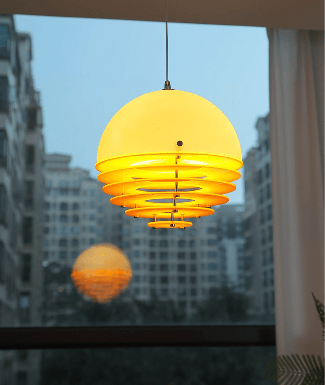 Citrus Layered Pendant Lamp - Vakkerlight