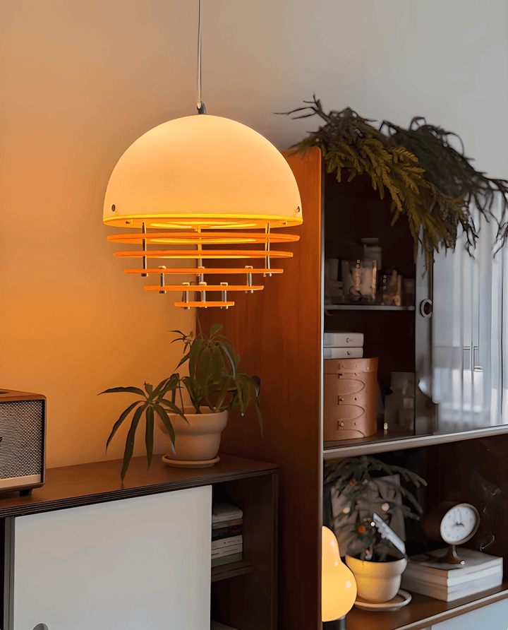 Citrus Layered Pendant Lamp - Vakkerlight