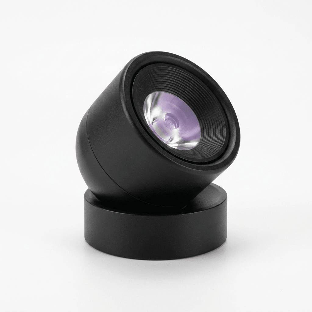 Clara Rotating Surface Downlight - Vakkerlight