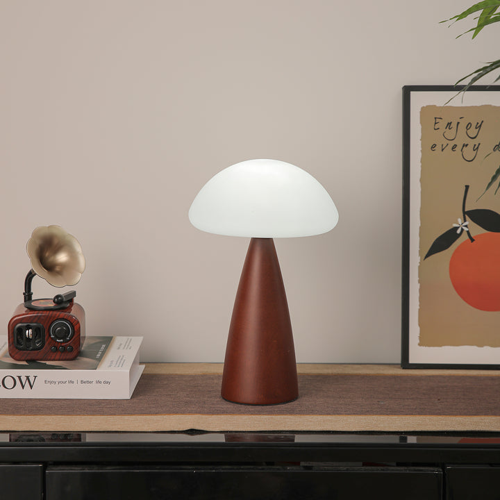 Clara Mushroom Table Lamp - Vakkerlight