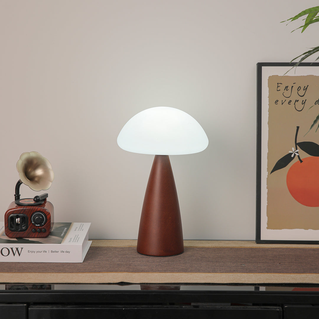 Clara Mushroom Table Lamp - Vakkerlight