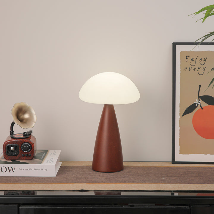 Clara Mushroom Table Lamp - Vakkerlight