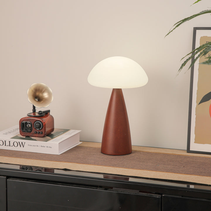 Clara Mushroom Table Lamp - Vakkerlight