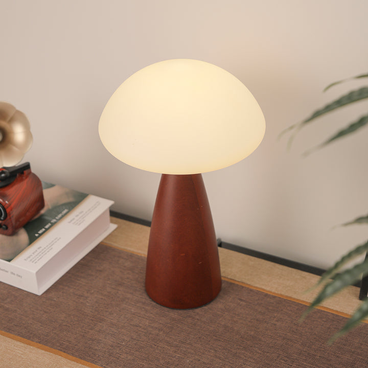 Clara Mushroom Table Lamp - Vakkerlight