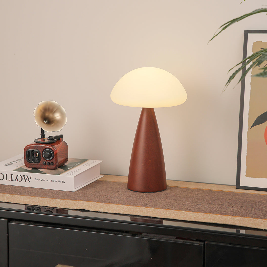 Clara Mushroom Table Lamp - Vakkerlight