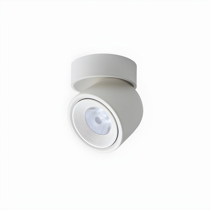 Clara Rotating Surface Downlight - Vakkerlight