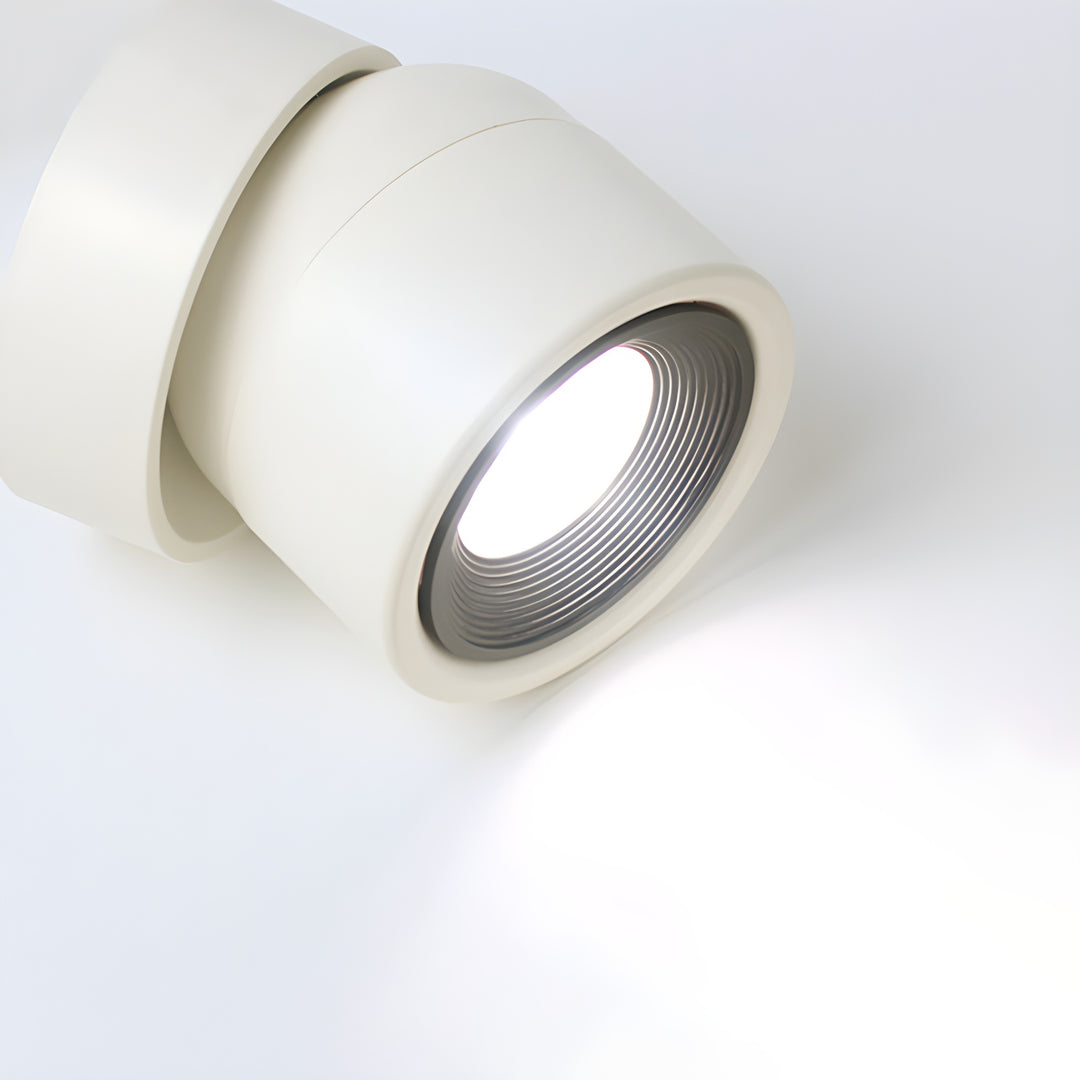 Clara Rotating Surface Downlight - Vakkerlight