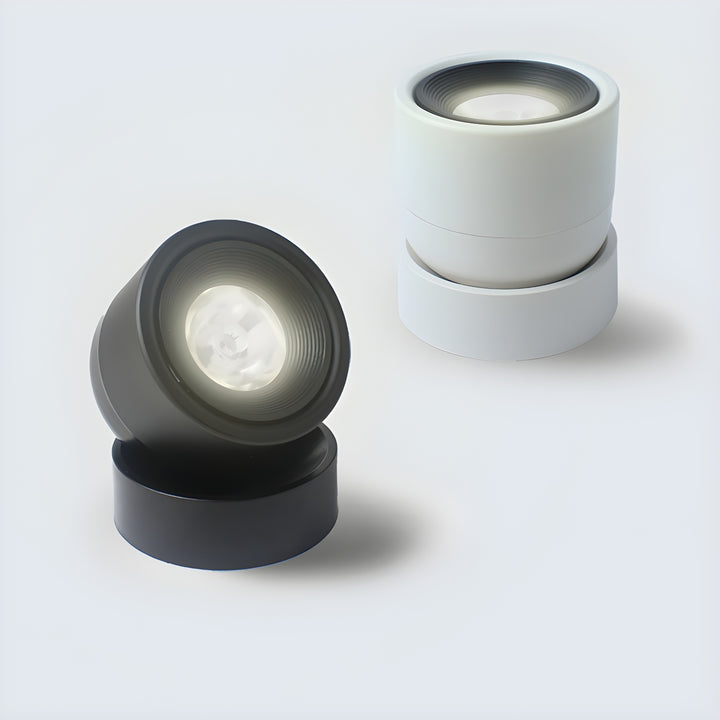 Clara Rotating Surface Downlight - Vakkerlight