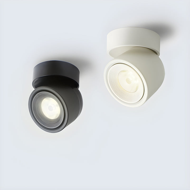 Clara Rotating Surface Downlight - Vakkerlight