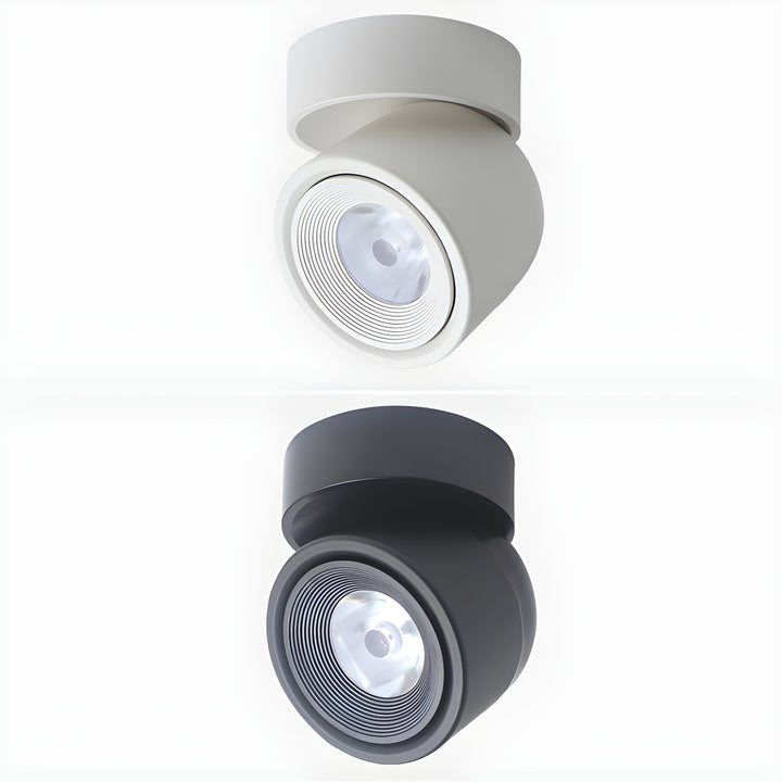 Clara Rotating Surface Downlight - Vakkerlight