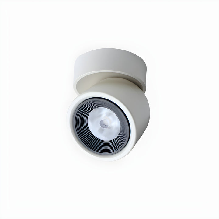 Clara Rotating Surface Downlight - Vakkerlight