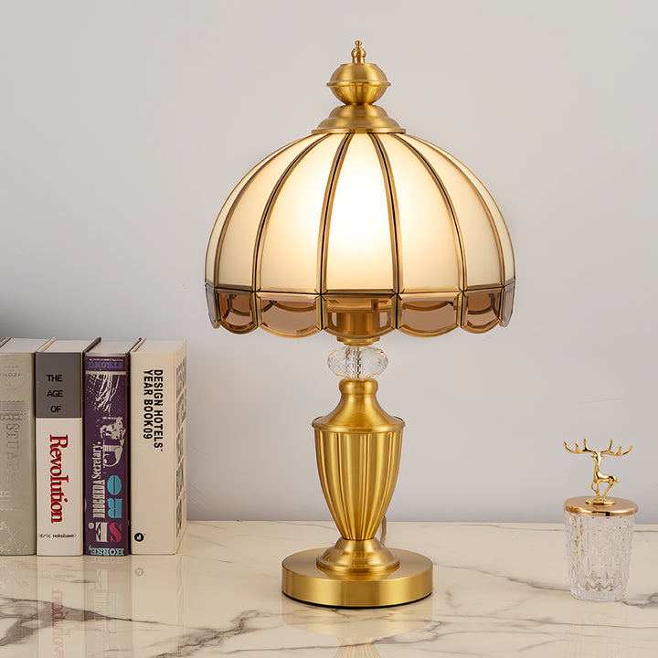 Clarissa Table Lamp - Vakkerlight