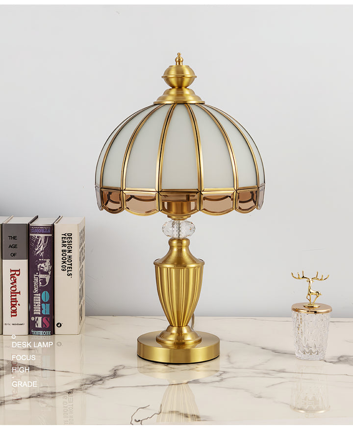 Clarissa Table Lamp - Vakkerlight