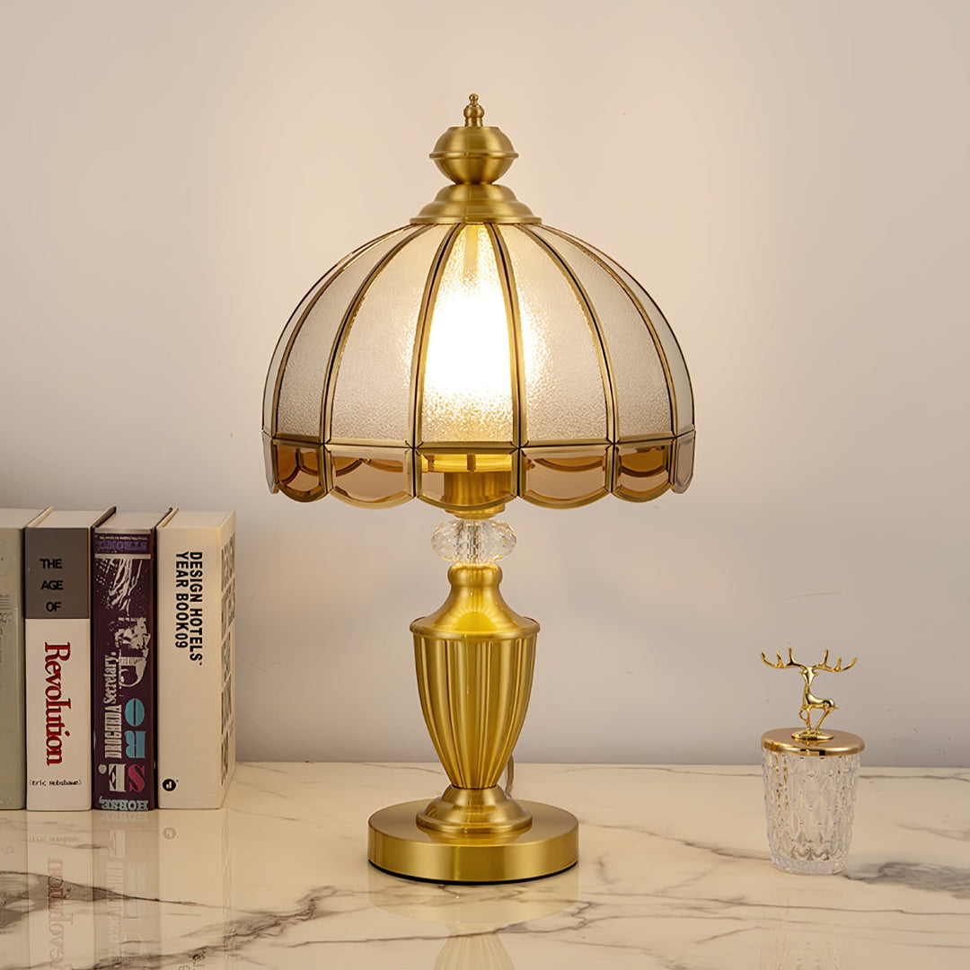 Clarissa Table Lamp - Vakkerlight