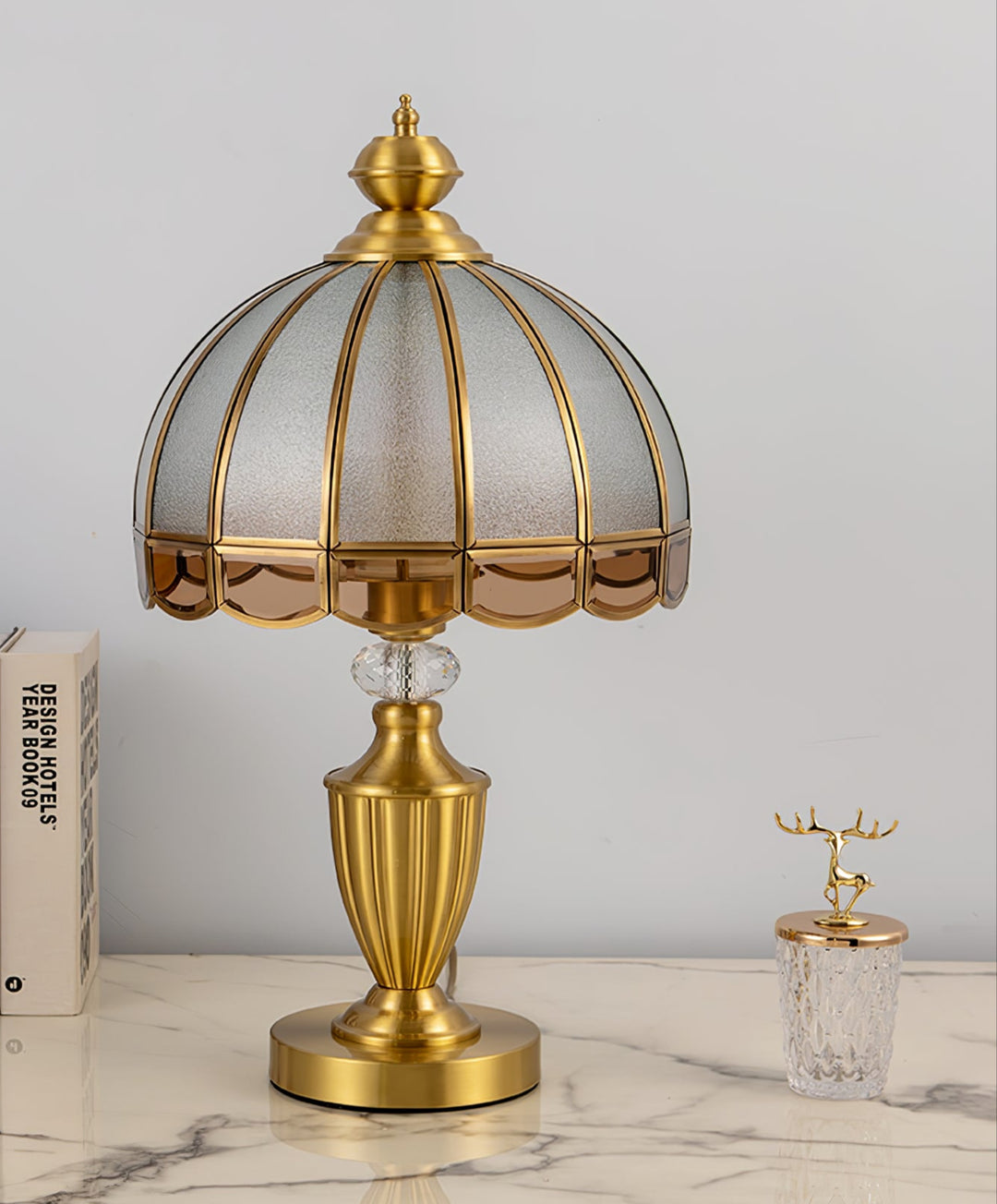 Clarissa Table Lamp - Vakkerlight