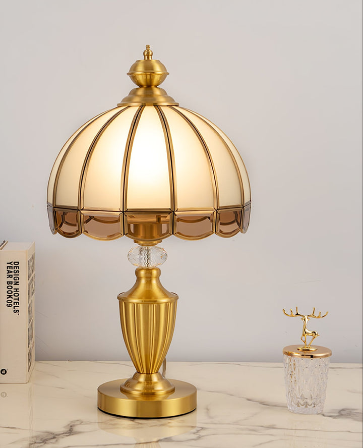 Clarissa Table Lamp - Vakkerlight