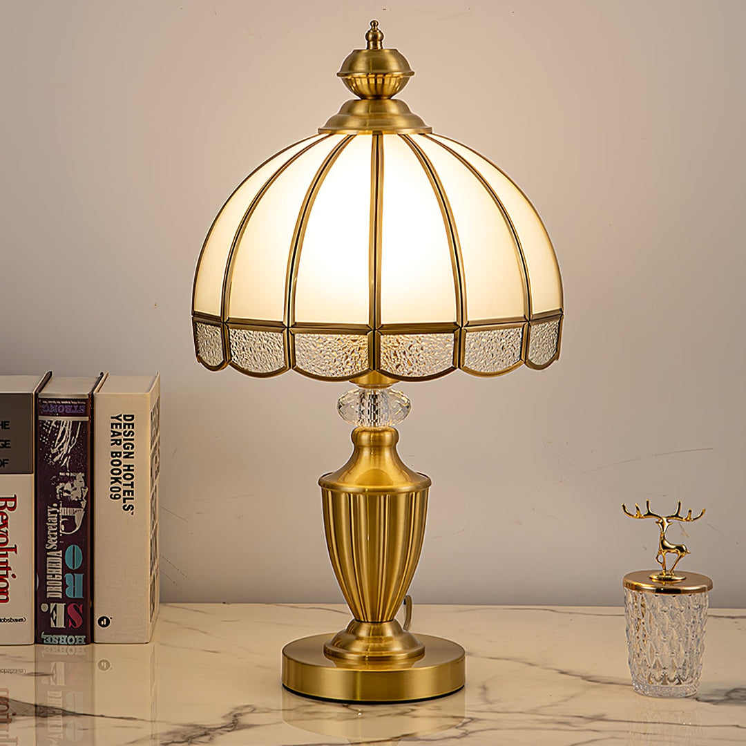 Clarissa Table Lamp - Vakkerlight