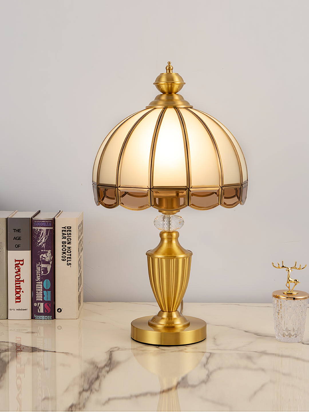 Clarissa Table Lamp - Vakkerlight