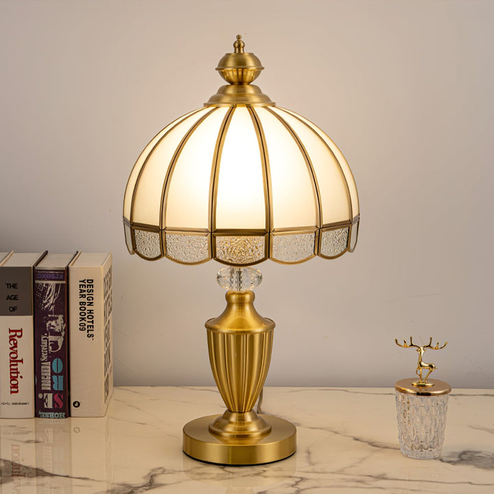 Clarissa Table Lamp - Vakkerlight