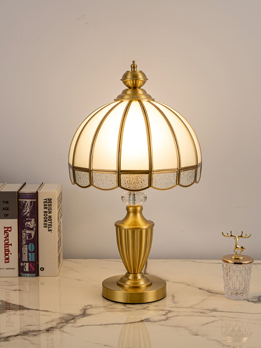 Clarissa Table Lamp - Vakkerlight