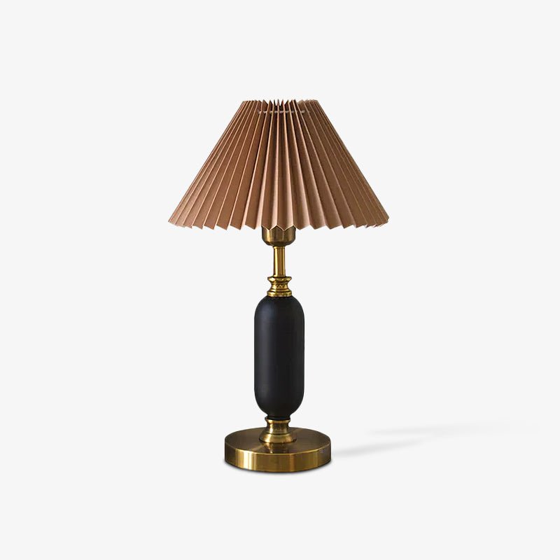 Classic Antique Table Lamp - Vakkerlight