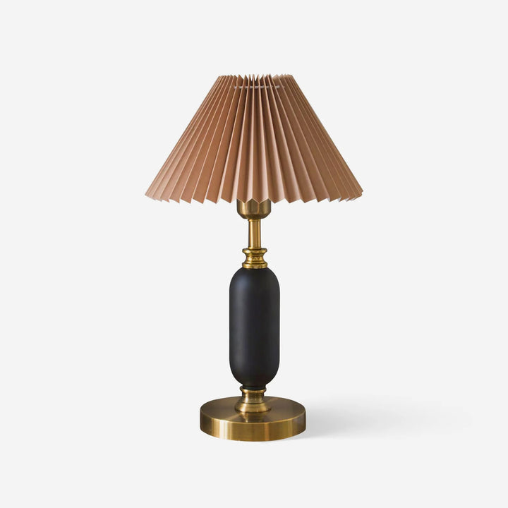 Classic Antique Table Lamp - Vakkerlight