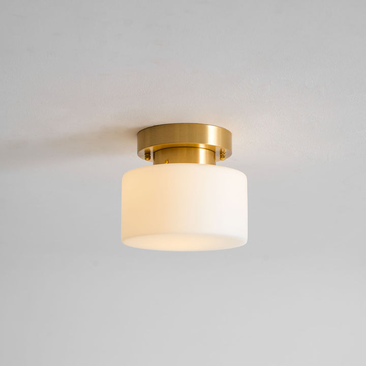 Clinio Flush Mount Ceiling Light - Vakkerlight