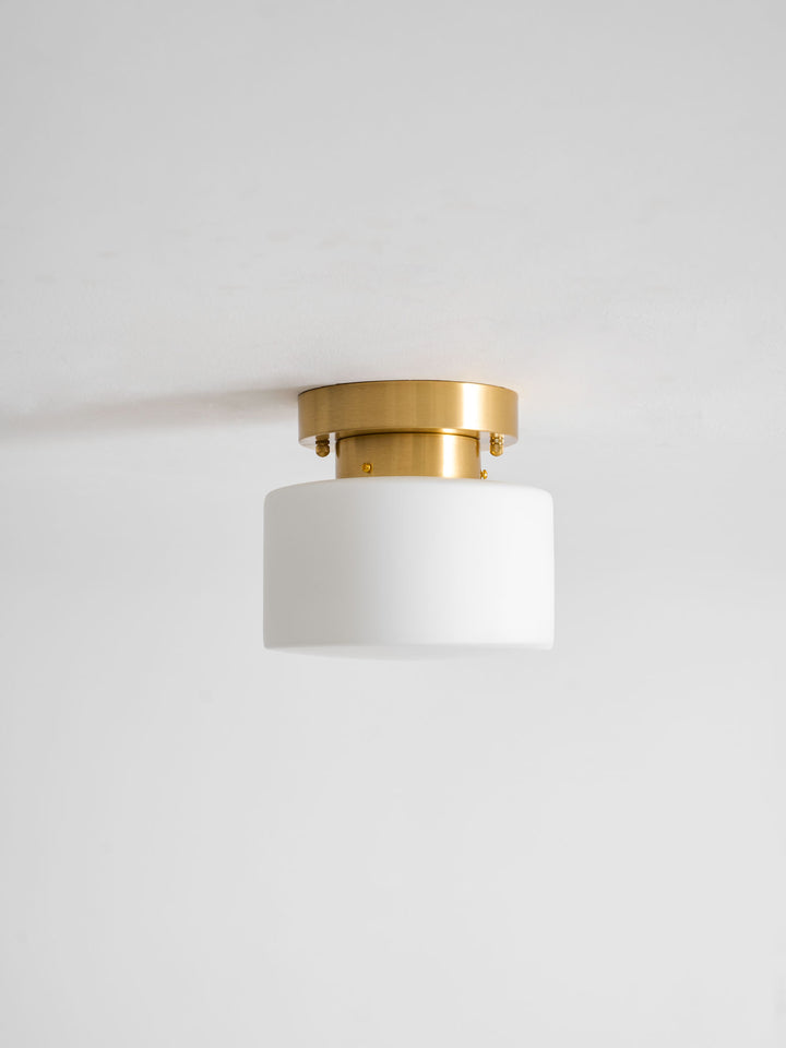 Clinio Flush Mount Ceiling Light - Vakkerlight
