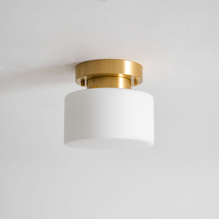 Clinio Flush Mount Ceiling Light - Vakkerlight