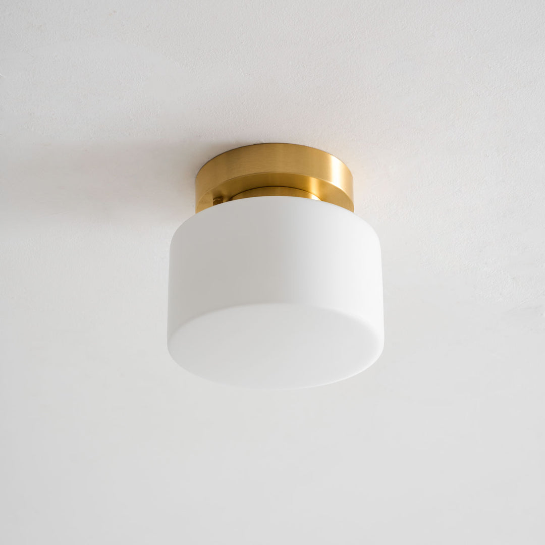 Clinio Flush Mount Ceiling Light - Vakkerlight