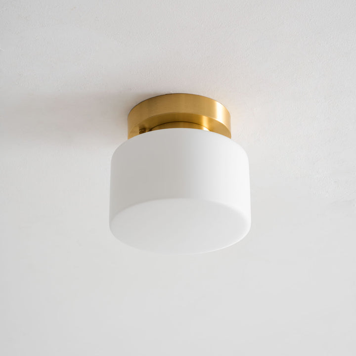 Clinio Flush Mount Ceiling Light - Vakkerlight